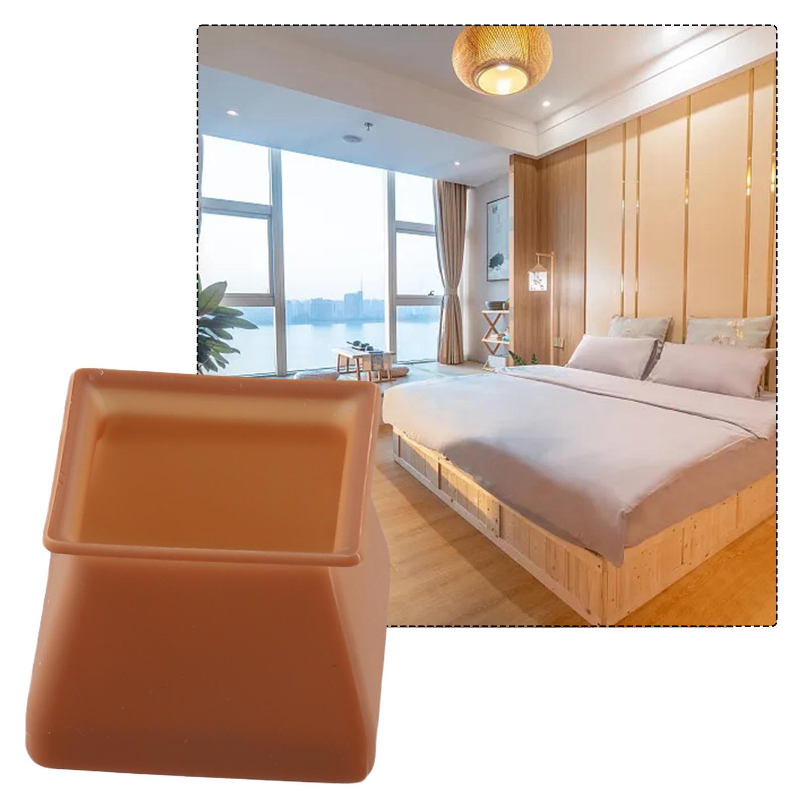 Пищевой силикон для стула, подставка для ног, мебельный силикон, 1 шт.