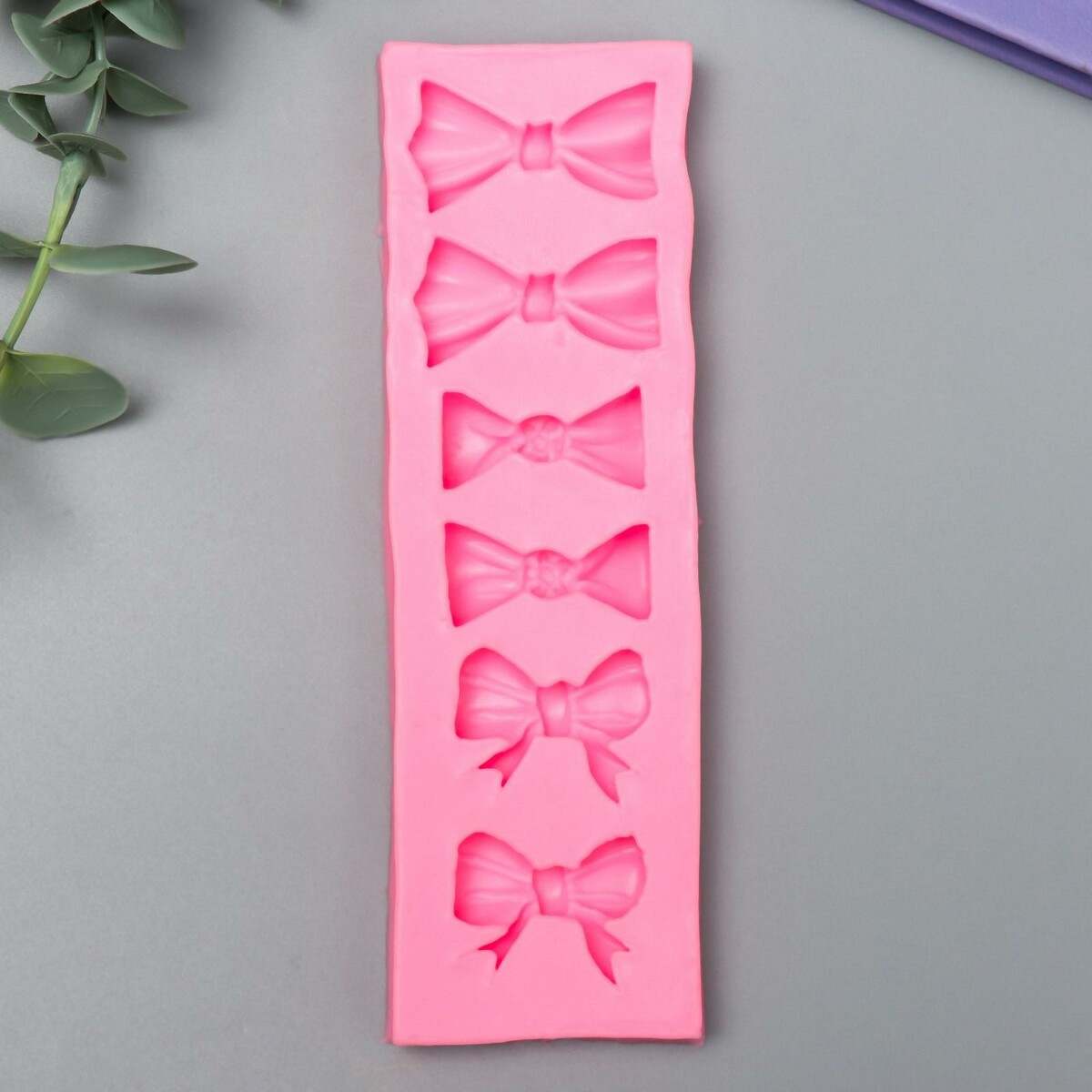 Молд силикон