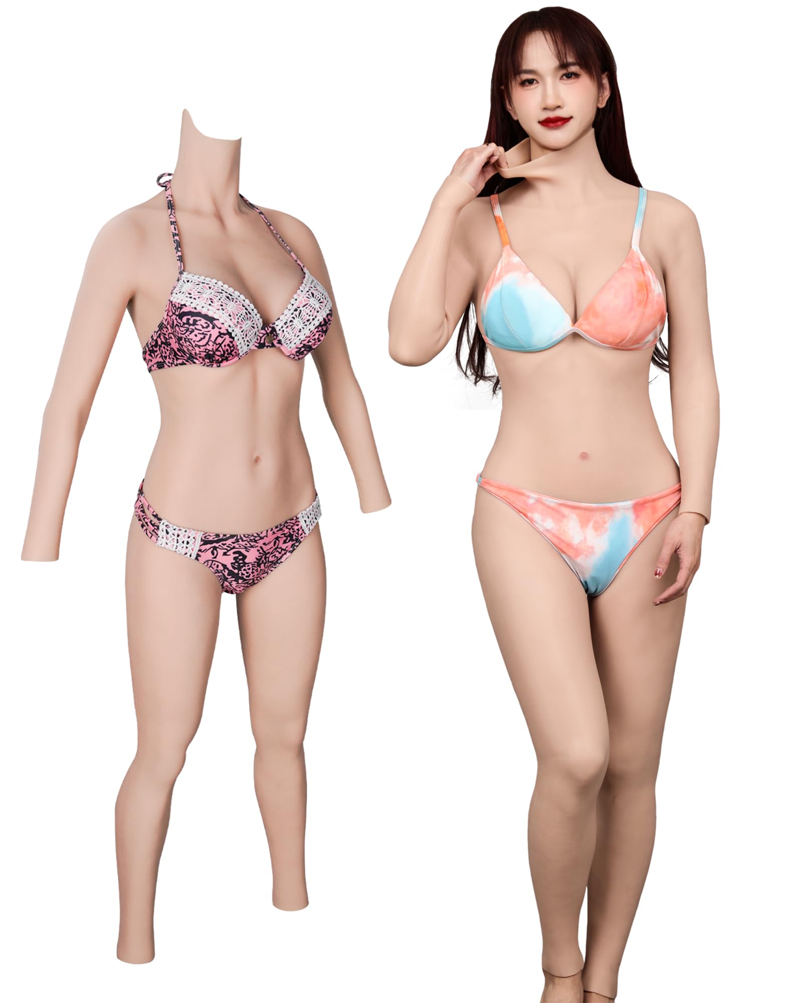 Силикон Силикон Силикон Полное тело 8-е поколение Воздушный баллон Воздушный баллон Силикон Структурный Искусственный Искусственный Цвет кожи Чашка Нет [KUMIHO] Костюм, Бюст,