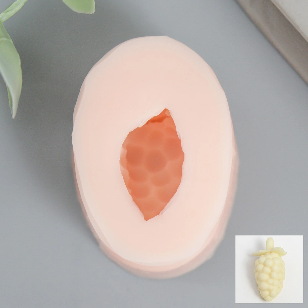 Молд силикон