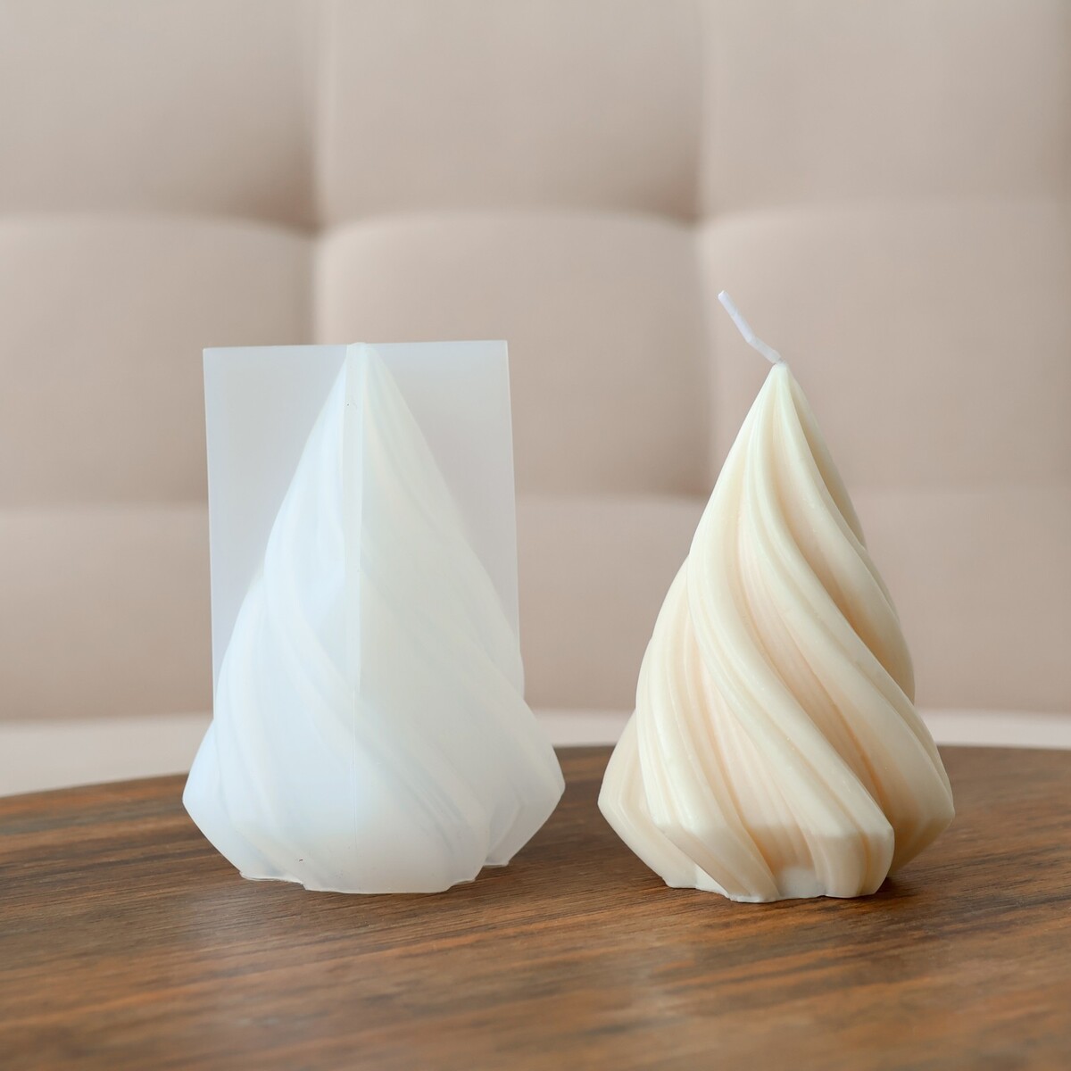 Молд силикон